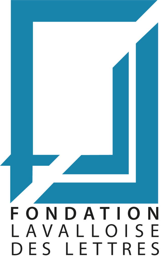 logo fondation lavalloise des lettres