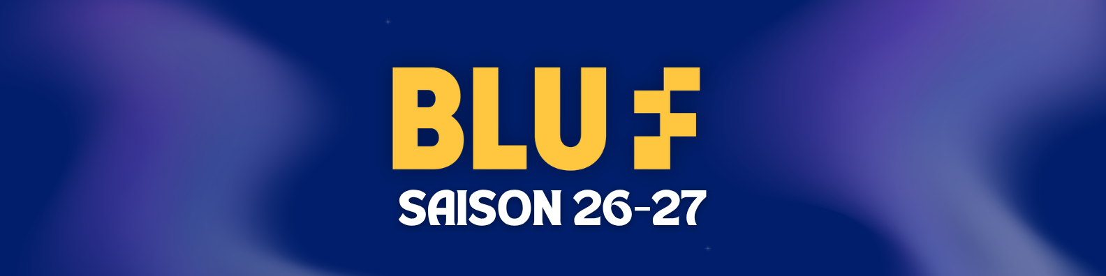 BLUFF - SAISON 26-27 - Fond LinkedIn